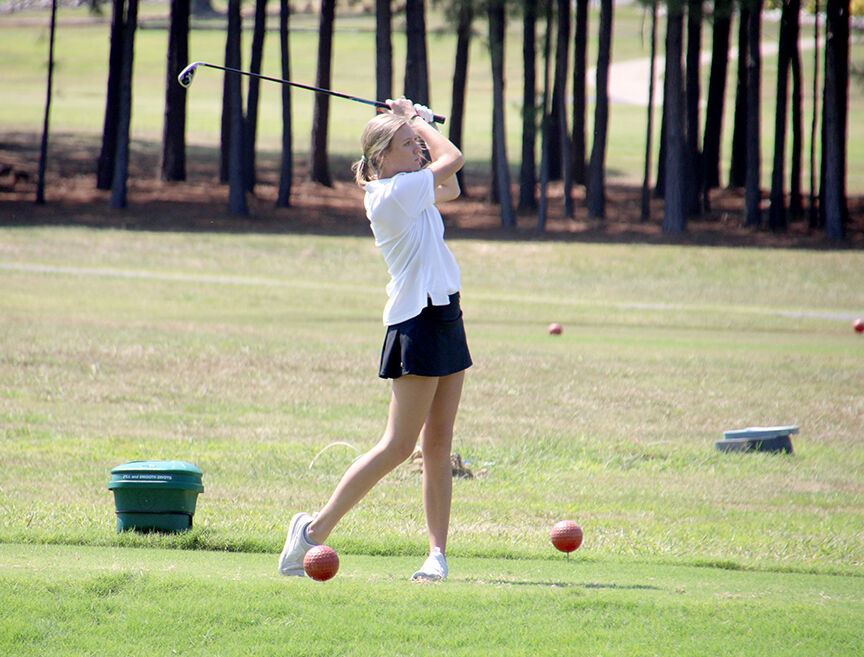 Brailyn Koller golf pic.